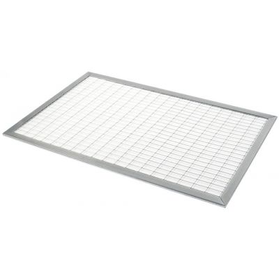 Filtru pentru condensator  L 510 mm, W 313 mm, H 6 mm - 692589