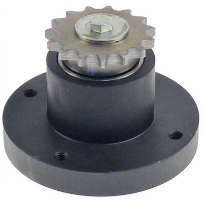Suport rulmenti cu ax ø 120mm, Fimar SA1031 - 692655