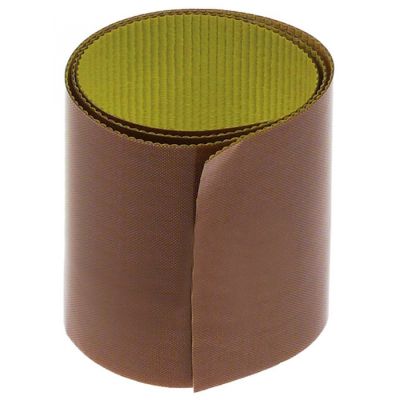 Banda de teflon pentru lipit latime 80 mm, grosime 0,5 mm, lungime 50 cm - 692674