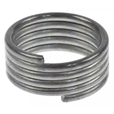 arc L 4mm ø grosime fir 1mm spire 5 D1 ø 9.5mm