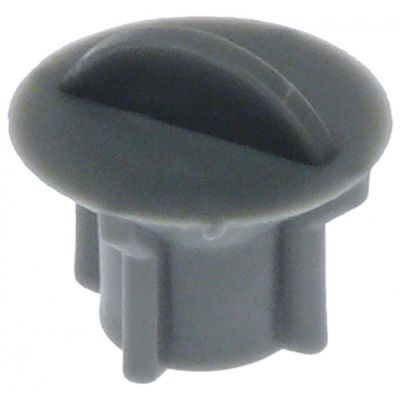 capac pentru țeava de evacuare ø 20mm ø montaj 15mm Î 17.5mm plastic