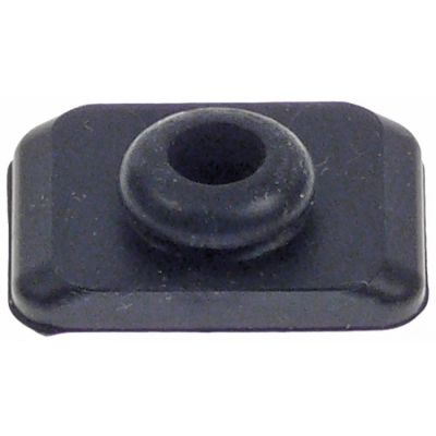 dop L 24.5mm L 18mm Î 8mm cauciuc pentru tavă colectoare picurare ușă