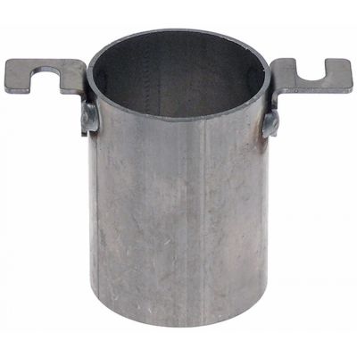 Racord de golire pentru plita gratar ø 45mm, L 60mm - 692779