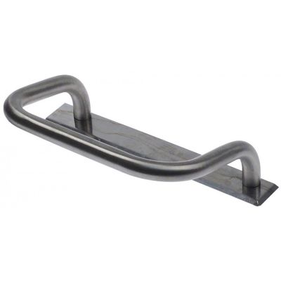 maner L 245mm DPF 224mm filet pentru tigaie basculantă ø 20mm cu tablă de fixare