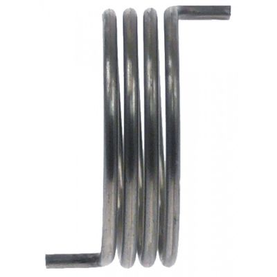 arc de torsiune ø 34mm L2 6mm ø grosime fir 2mm L1 10mm L3 6mm P 1bucată