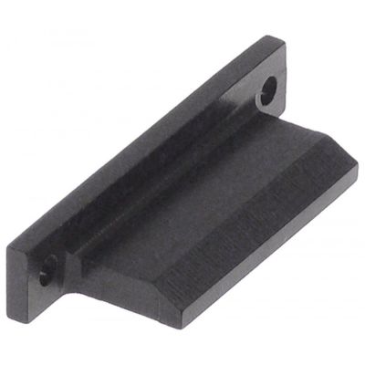 limitator plastic pentru ușă L 45mm DPF 38mm