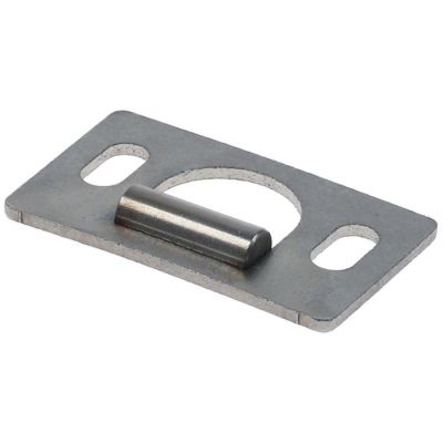 placa de fixare pentru ușă L 30mm L 50mm