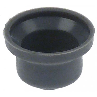 capac garnitură D1 ø 19mm D2 ø 5mm ø 15mm