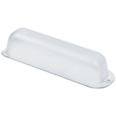 protectie  pentru lampă L 185mm L 55mm Î 40mm pentru