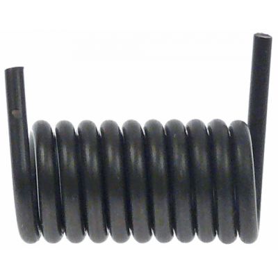 Arc de torsiune ø 20mm, L 38mm, grosime fir ø 3.2mm, PM dreapta - 692894