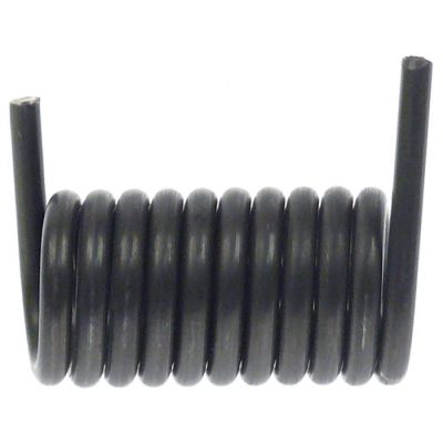 Arc de torsiune ø 20mm, L 38mm, grosime fir ø 3.2mm, PM stânga - 692895