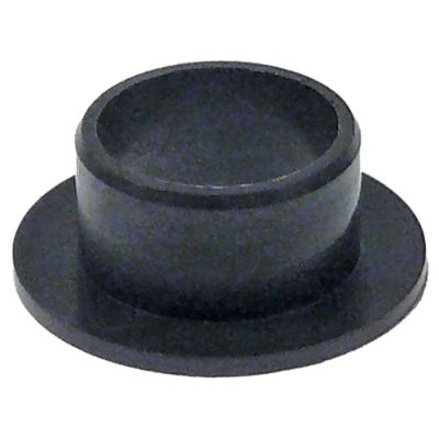 bucsa lagar pentru balama ușă Î 7mm plastic D1 ø 18mm D2 ø 12mm DI ø 10mm