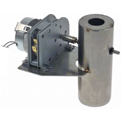 Valva de ventilatie pentru cuptor cu aburi, 24 VDC - 692929