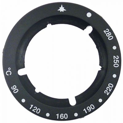 indicator pentru buton ø 94mm 90-280°C