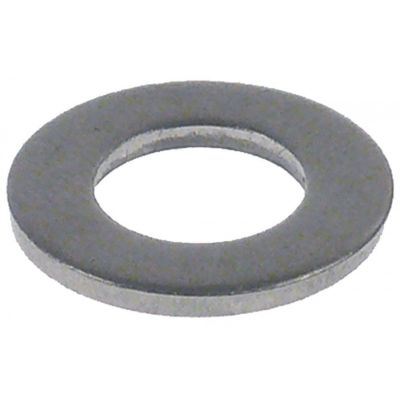 saibe plane DI ø 8.5mm DE ø 15.5mm grosime material 1.4mm
