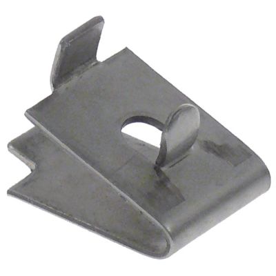 suport raft L 22mm Î 16mm L1 30mm L2 29mm oțel inoxidabil