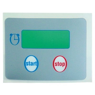keypad foil salamander grill QSE40