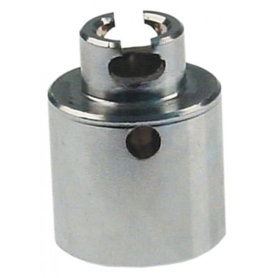 Cuplaj ax MECC0114, ø 30/18x12x39 mm, pentru cuptor pizza Zanolli Synthesis - 693393