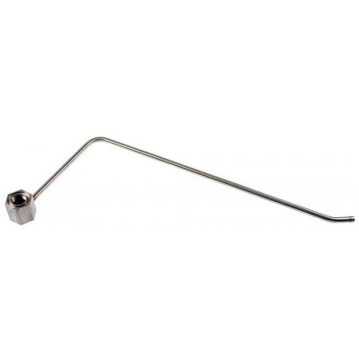 wash arm support