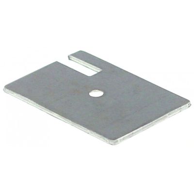 lid for door latch mounting pos. bottom