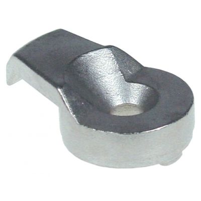 Carlig - inchizatoare, Rational seria  CM 201/202, SCC 201/202, L 58 mm, H 20 mm, ø 36 mm, montare ø 8 mm 29401305 -  693573
