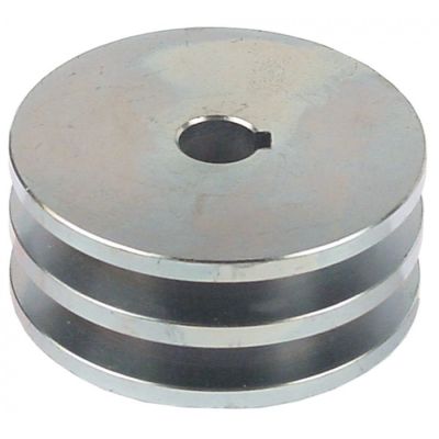 Fulie curea profil V, ø 74 mm, ax ø 14 mm, adancime 11 mm - 693697