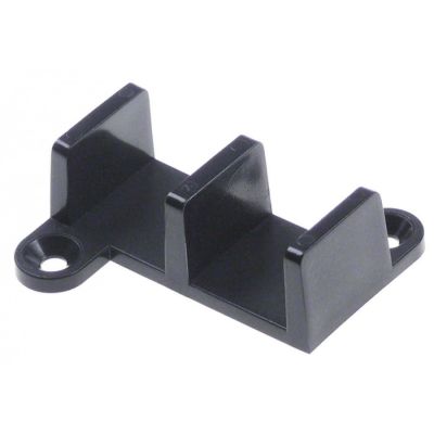 guide sliding door L 54mm plastic