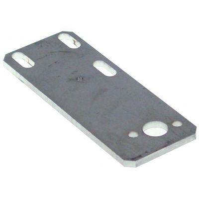 hinge mounting pos. upper