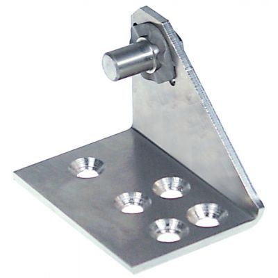 hinge mounting pos. bottom