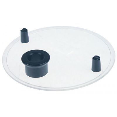 lid for cutter ø 300mm ID ø 280mm plastic C15