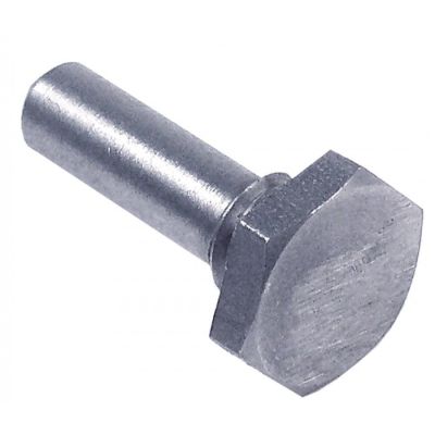 door bolt ø 6mm L 25mm M8 WS 13