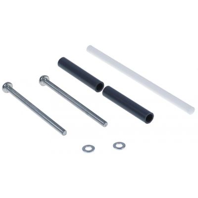 inside opener set with threaded rods tie bar door thickness 80-100mm