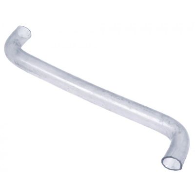 formed hose S-shape for ice-cube maker ID ø 18mm ED ø 22mm L 300mm W 100mm
