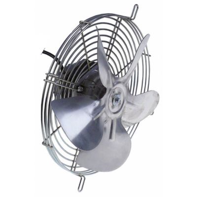 fan 220-240V 16W 50-60Hz fan wheel ø 250mm connection with cable mounting distance 300mm