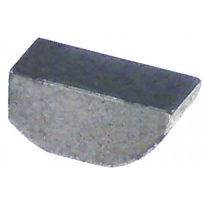 slot nut W 6,4mm H 7,6mm L 16mm special for ice maker
