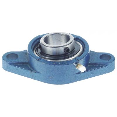 flange bearing shaft ø 35mm W 90mm 2 hole flange hole distance 130mm L 160mm H 45mm