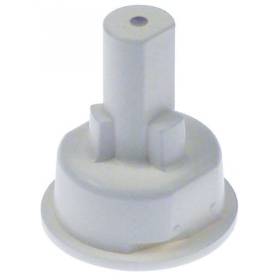 Suport disc expulzor H 65 mm, ø 55 mm, plastic/metal ROBOT COUPE - 694554