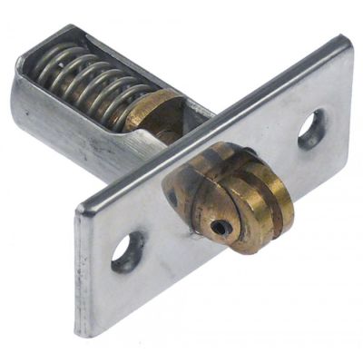 snap lock L 63mm W 28mm mounting distance 43,5mm