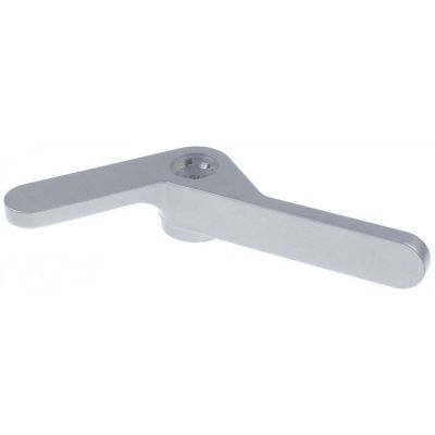 Maner usa cuptor combi-steamer, L 210x170 mm, H 55 mm, argintiu, din plastic - 694631