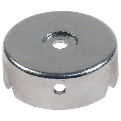 nozzle hole ø 6,45mm H 17,8mm metal ED ø 52mm ID ø 44,6mm