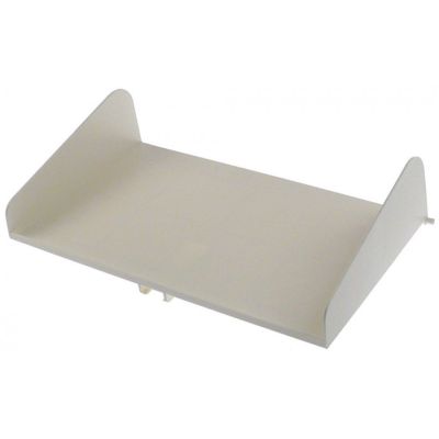 ice chute for ice maker L 320mm W 205mm H 85mm plastic