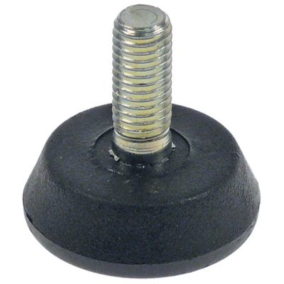 picior filet M10 L filet 26mm ø 40mm Î 13mm