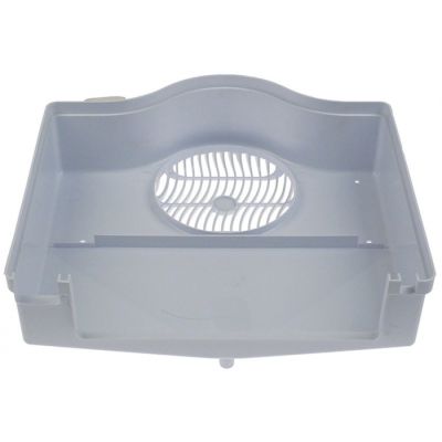 Capac protectie evaporator L 390 x 355 mm, H 140 mm, din plastic - 694849
