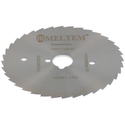 Lamă dințată ø orificiu 13 mm, ø 80mm - 694853
