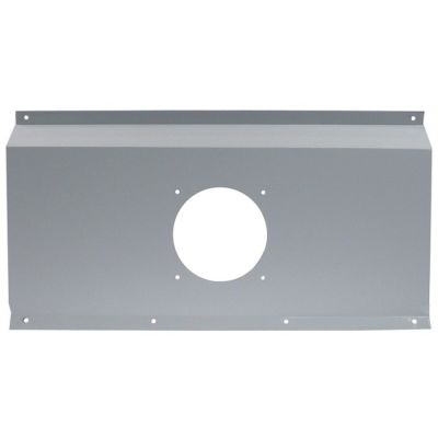 protectie pentru evaporator L 525mm L 280mm Î 53mm tablă P 1bucată