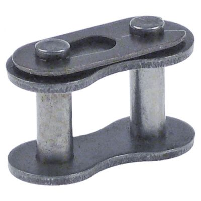 Zala cupla de legatura simpla DIN/ISO 08 B-1, diviziune 1/2", L 23 mm