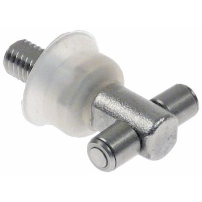 prindere pentru inchizatoare lungime totală 40mm M8 L filet 23mm L 26mm