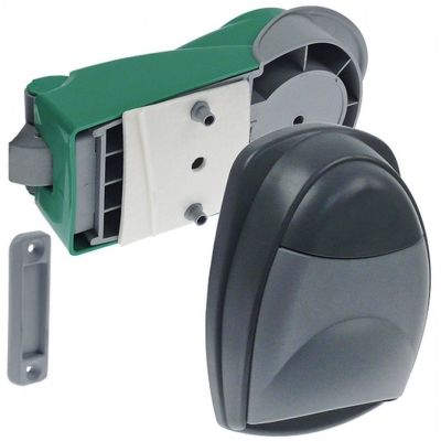 maner inchidere camera frigorifica tip 5025 ABV vertical L 195mm L 147mm Î 95mm fără încuietoare