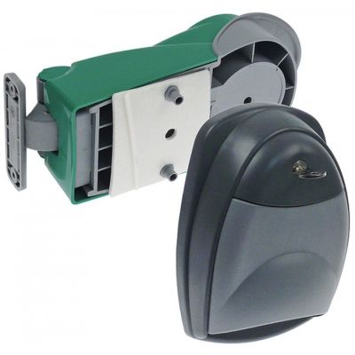 maner inchidere camera frigorifica tip 5325 ABV vertical L 195mm L 147mm Î 95mm cu încuietoare