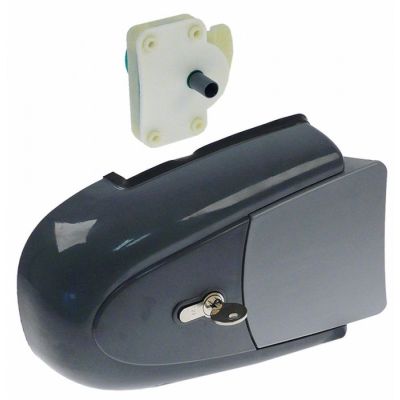 maner inchidere camera frigorifica tip 7225 L 243mm L 167mm Î 60mm cu încuietoare